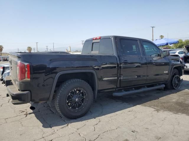 2017 GMC Sierra K1500 SLT