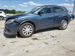 Salvage cars for sale from Copart Lebanon, TN: 2014 Nissan Rogue S