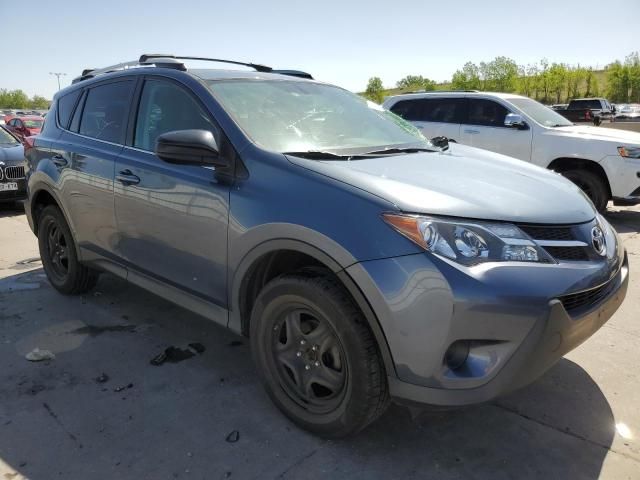 2014 Toyota Rav4 LE