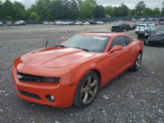 2013 Chevrolet Camaro LT