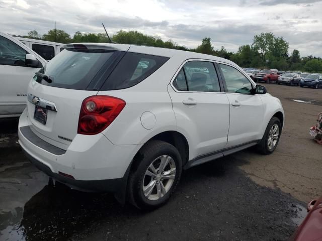 2013 Chevrolet Equinox LS