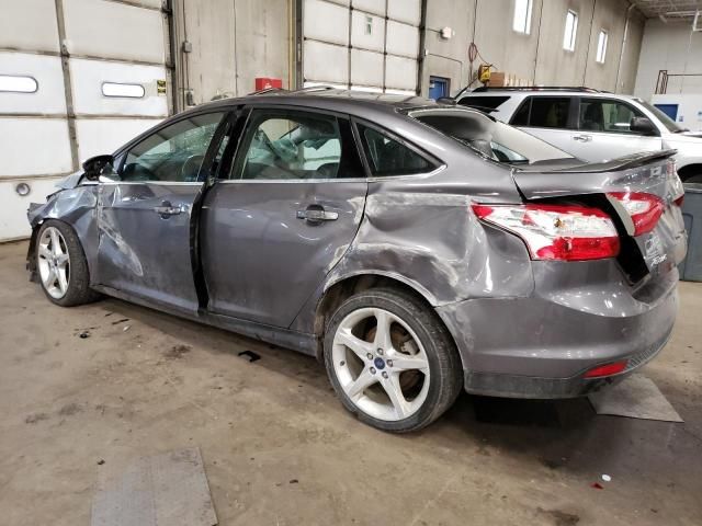 2012 Ford Focus Titanium