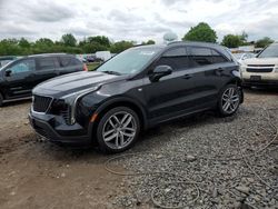 Salvage cars for sale at Hillsborough, NJ auction: 2019 Cadillac XT4 Sport