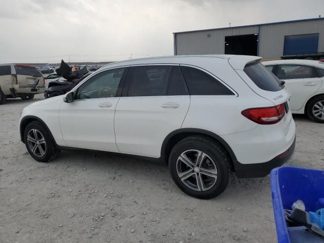 2016 Mercedes-Benz GLC 300