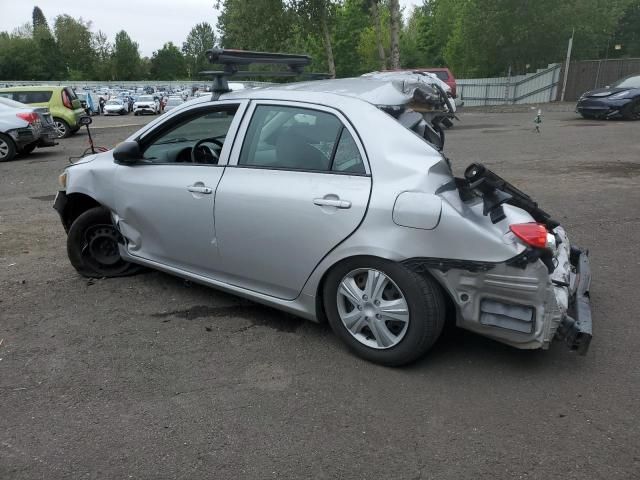 2009 Toyota Corolla Base