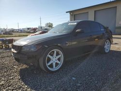 Salvage cars for sale from Copart Eugene, OR: 2007 BMW 335 XI