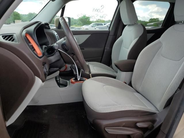 2015 Jeep Renegade Latitude