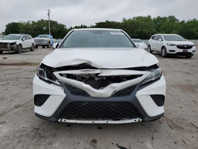 2019 Toyota Camry L