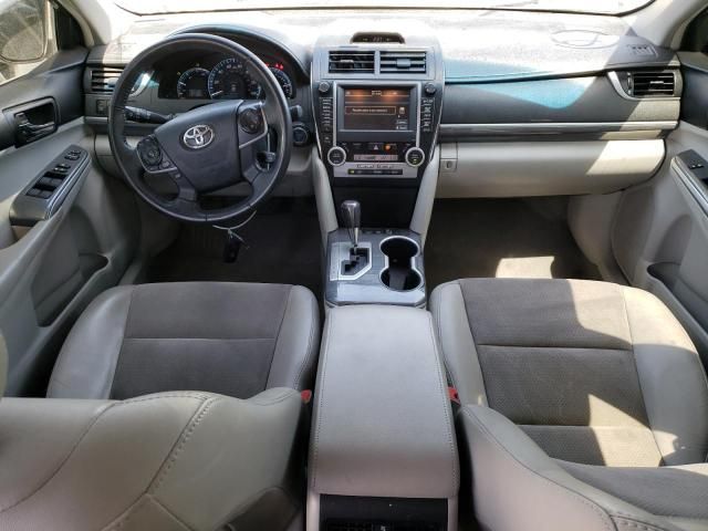 2012 Toyota Camry Hybrid