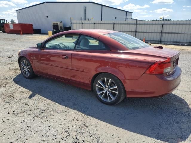 2011 Volvo C70 T5