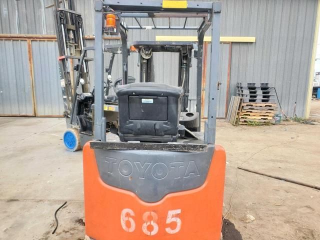 2010 Toyota Fork Lift