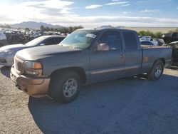 Salvage cars for sale from Copart Las Vegas, NV: 2006 GMC New Sierra C1500