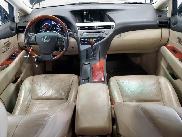 2010 Lexus RX 450