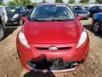 2011 Ford Fiesta SE