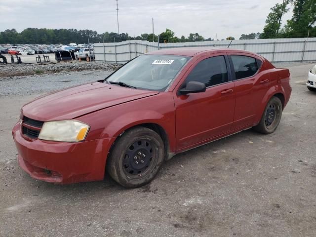 2008 Dodge Avenger SE