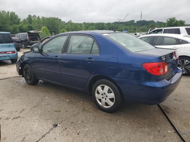 2008 Toyota Corolla CE