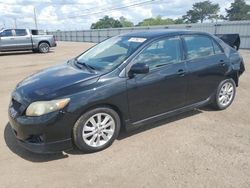 Salvage cars for sale from Copart Newton, AL: 2010 Toyota Corolla Base