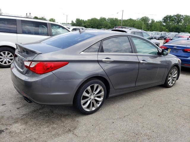 2011 Hyundai Sonata SE