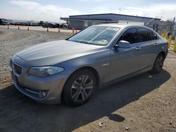Salvage cars for sale at San Diego, CA auction: 2013 BMW 528 XI