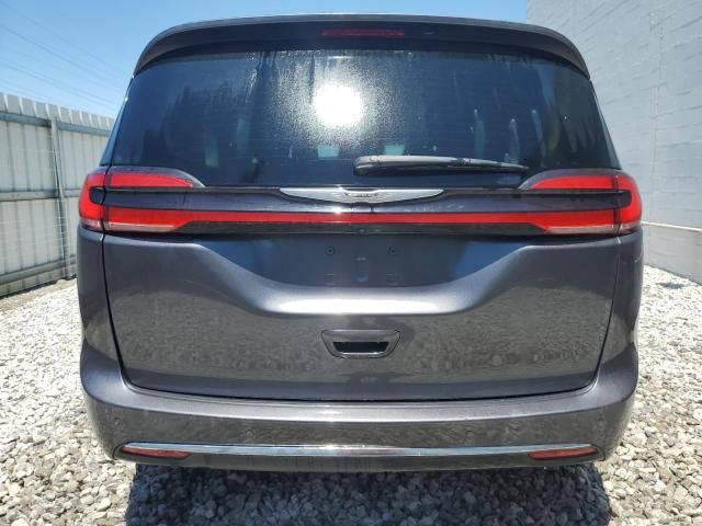 2022 Chrysler Pacifica Hybrid Touring L