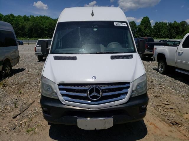 2015 Mercedes-Benz Sprinter 2500