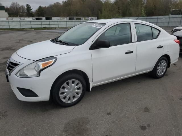 2015 Nissan Versa S