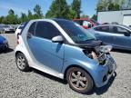 2013 Smart Fortwo Pure