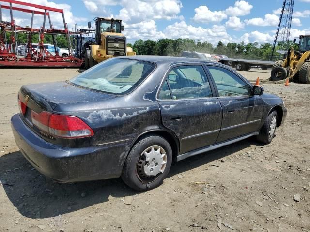 2002 Honda Accord LX