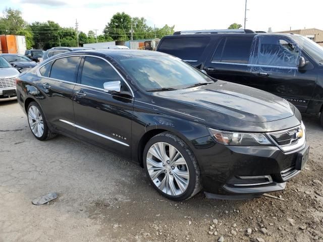 2017 Chevrolet Impala Premier