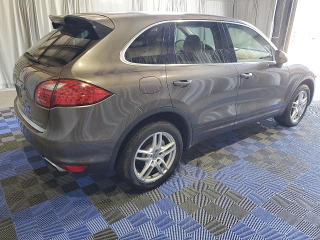 2012 Porsche Cayenne S