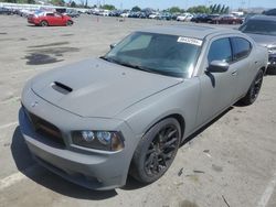 Salvage cars for sale from Copart Vallejo, CA: 2006 Dodge Charger SRT-8