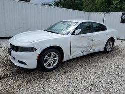 Salvage cars for sale from Copart Baltimore, MD: 2022 Dodge Charger SXT