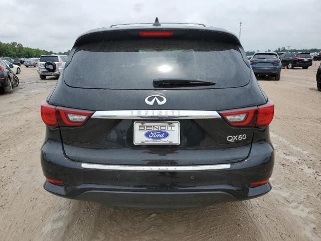 2018 Infiniti QX60