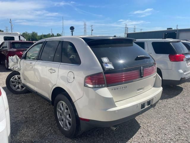 2008 Lincoln MKX