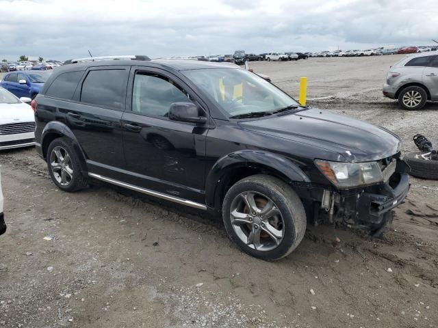 2017 Dodge Journey Crossroad