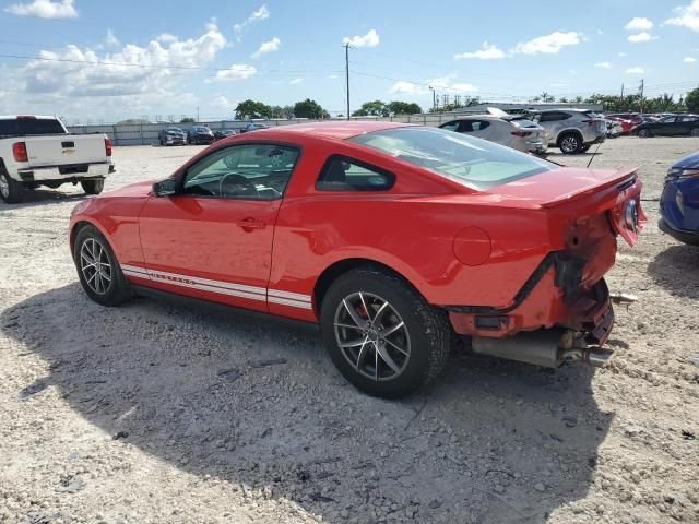 2011 Ford Mustang