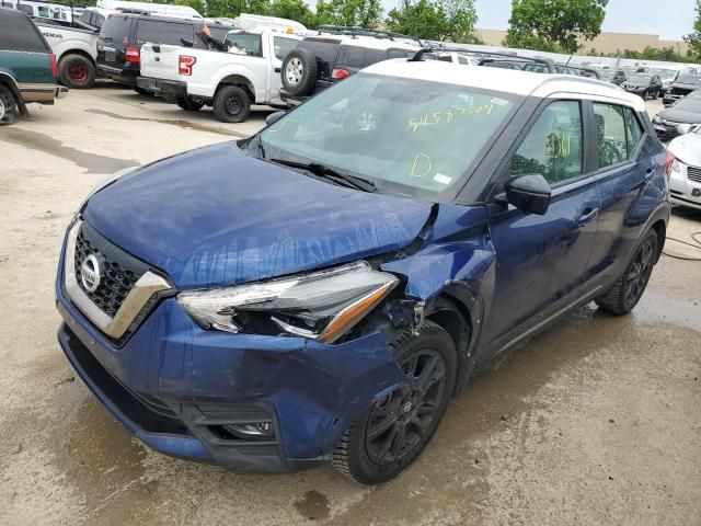 2019 Nissan Kicks S