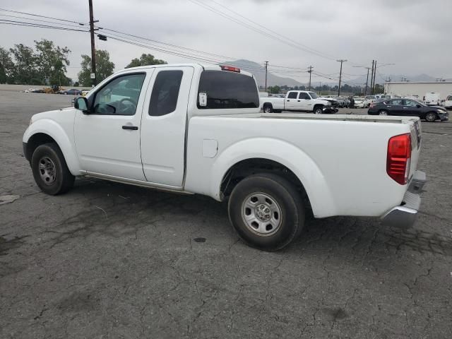 2015 Nissan Frontier S