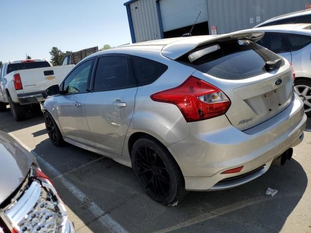 2014 Ford Focus ST