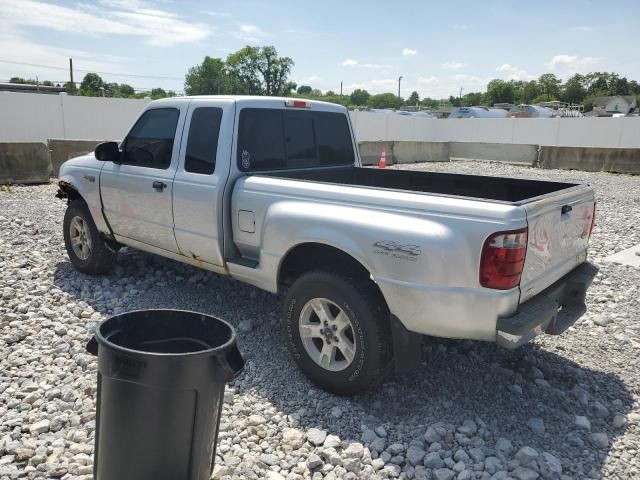 2002 Ford Ranger Super Cab