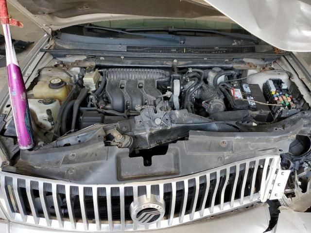 2006 Mercury Montego Premier