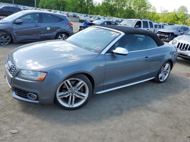 2012 Audi S5 Prestige