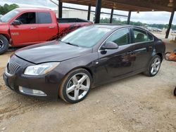 Buick Vehiculos salvage en venta: 2011 Buick Regal CXL