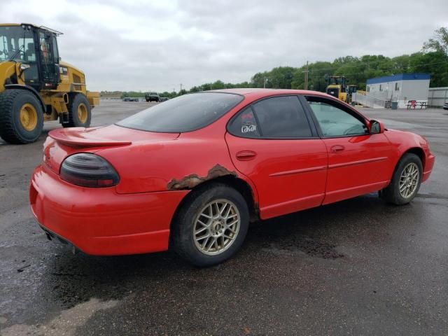 1999 Pontiac Grand Prix GTP