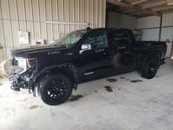 Salvage cars for sale at Temple, TX auction: 2023 GMC Sierra K1500 Elevation