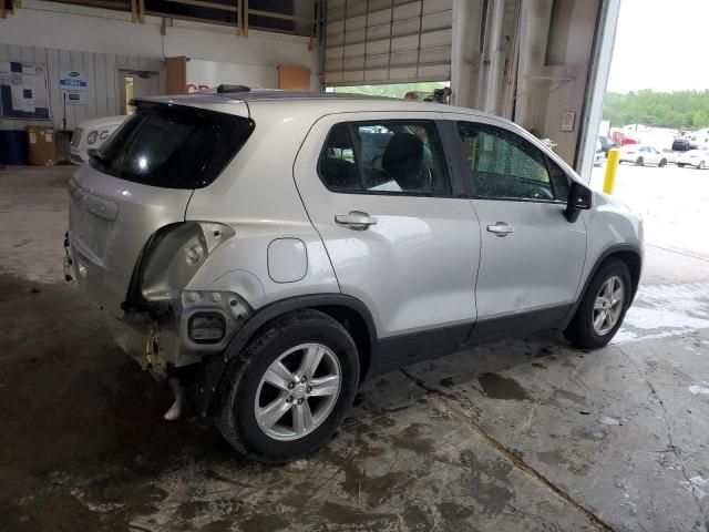 2019 Chevrolet Trax LS