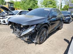Salvage cars for sale at Marlboro, NY auction: 2023 Lexus RX 500H F Sport