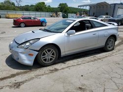 Salvage cars for sale from Copart Lebanon, TN: 2000 Toyota Celica GT