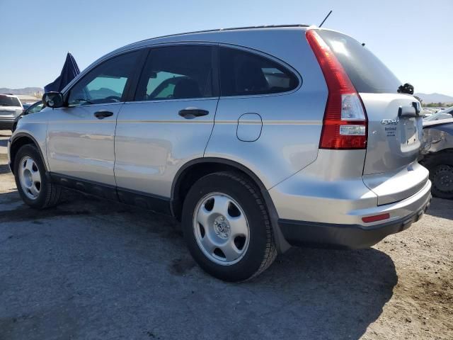 2010 Honda CR-V LX