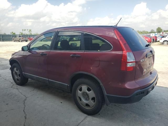 2009 Honda CR-V LX